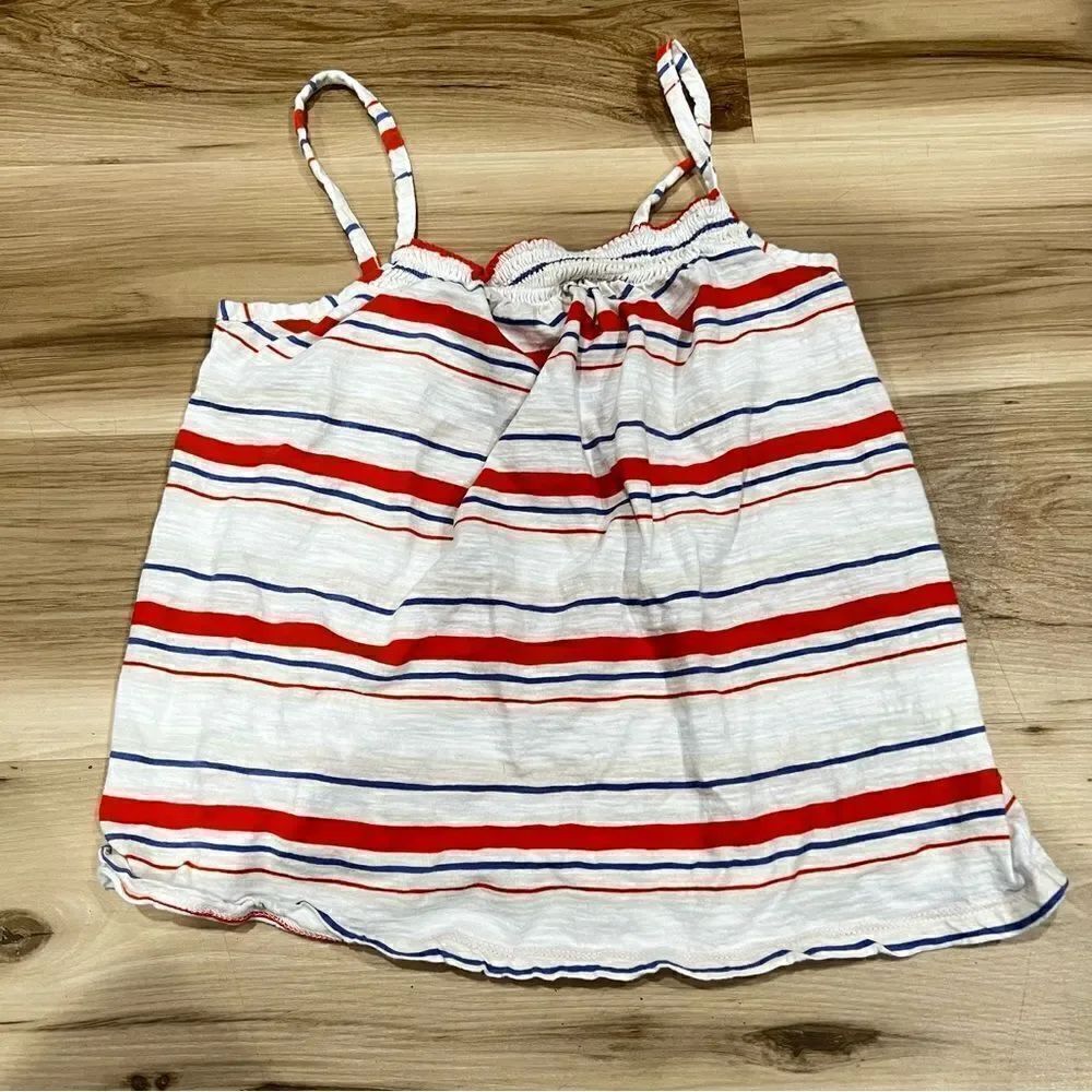 Universal Thread Striped Tank Top Women’s Small